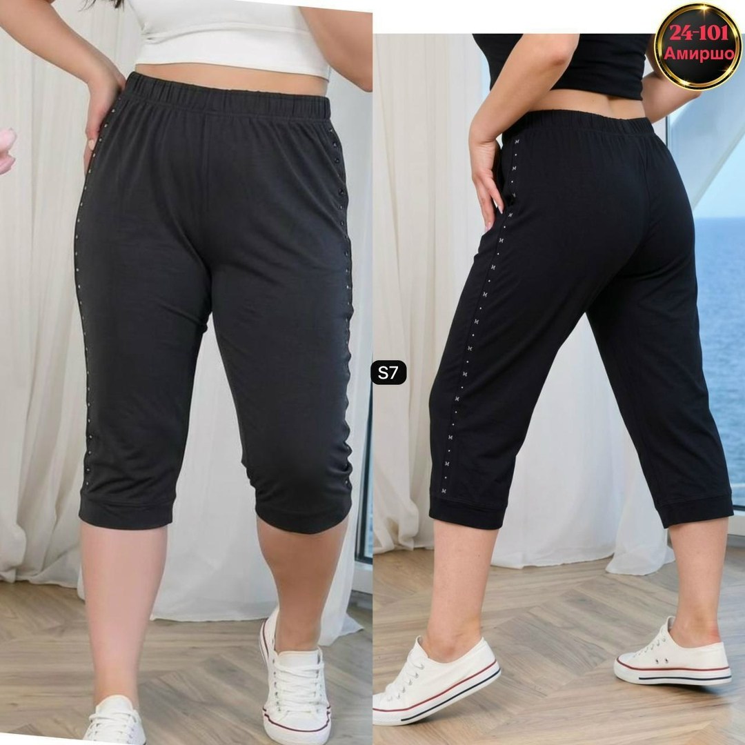 бриджи трикотажные,бриджи женские,бриджи капри,бриджи женские черные,лосины бриджи