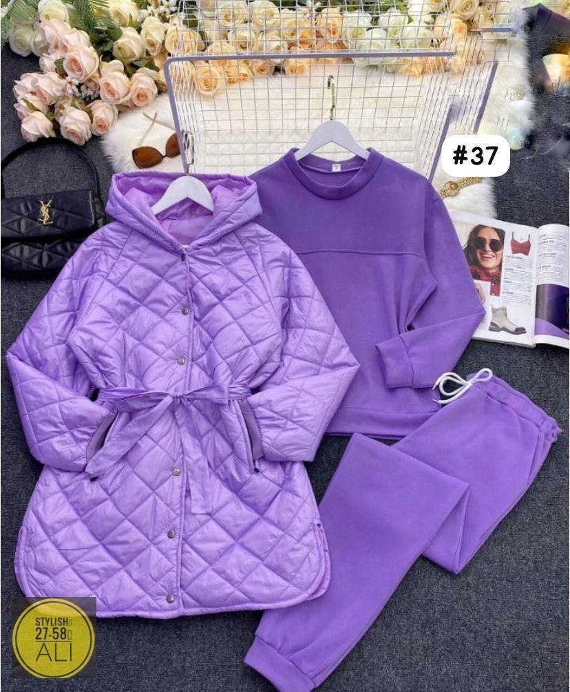 костюм женский на флисе,костюм теплый на флисе,костюм тройка с курткой,костюм женский тройка,костюм на флисе