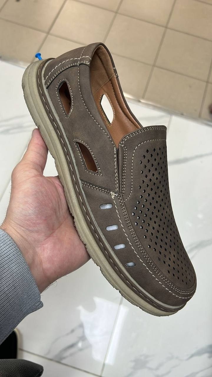 ,мокасины с перфорацией,мокасин мужские,туфли мужские,мокасины бежевые