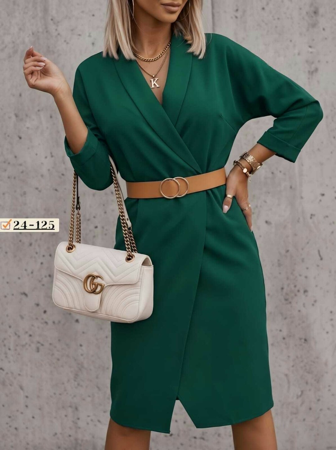 платье с поясом,платье женской,платье,синее платье с запахом,стильное платье