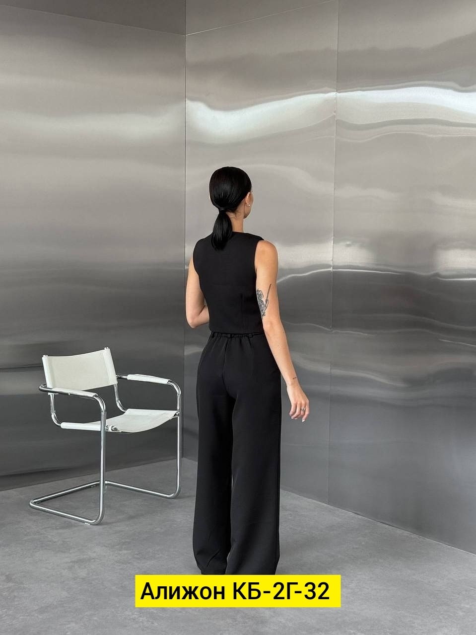брючный костюм,брючный костюм с жилетом,брючный костюм с жилеткой,брючные костюмы женские,женский костюм брюки палаццо
