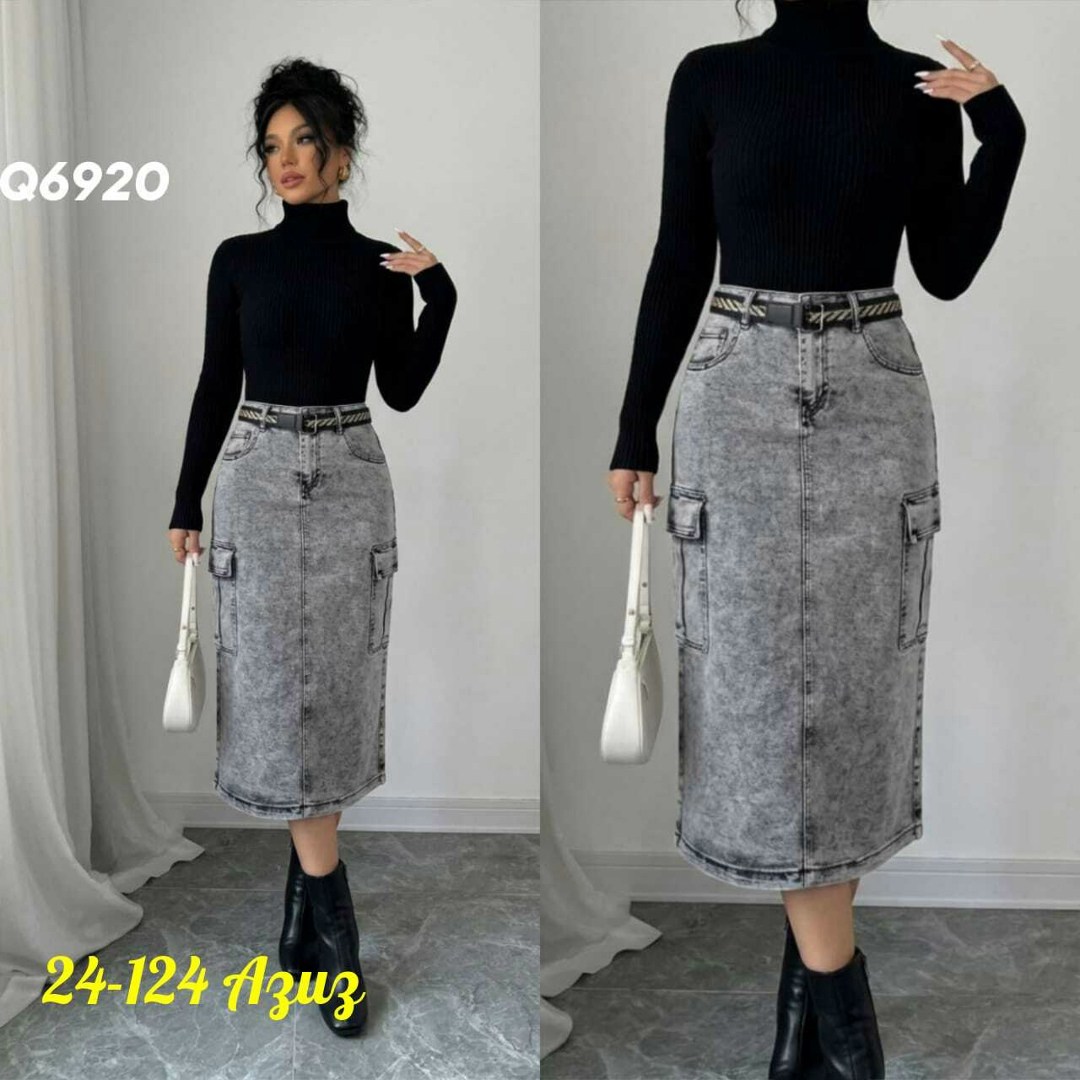 юбка миди джинсовая,юбка джинсовая женская,джинсовая юбка,юбка джинс,длинная джинсовая юбка