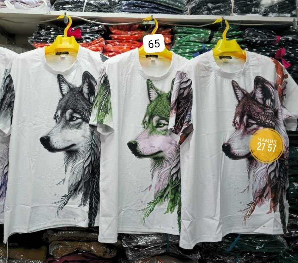 мужская футболка с принтом волка,футболка мужская повседневная с 3d-принтом и рисунком волка,футболки мужские,мужская футболка для мужчин с 3d принтом и изображением волка,футболка с рисунком волка