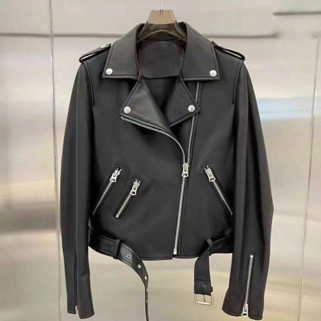 новая коллекция полученная кожаная косуха,кожаная косуха,куртка зара косуха экокожа,косуха экокожа женский,косуха