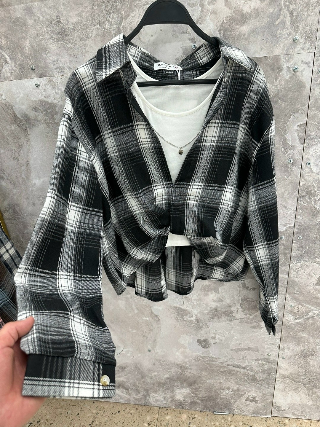 женская рубашка в клетку,рубашка хлопок,рубашка в клетку,женская блузка и рубашка,рубашка