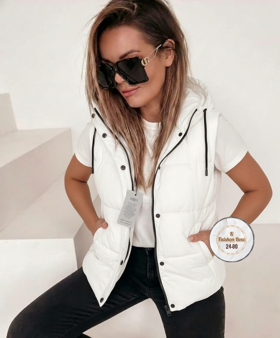 женская жилетка,жилет женский,жилетка,жилетка с капюшоном,жилет