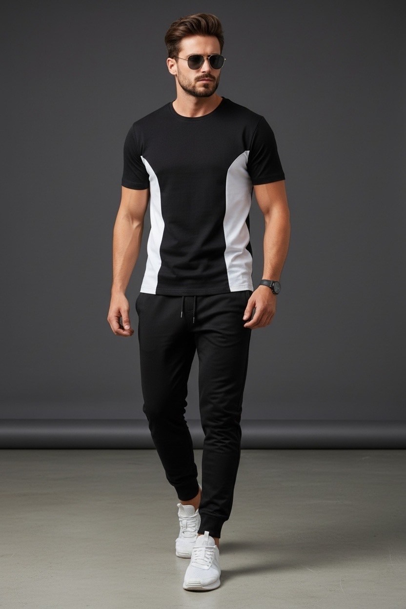 костюм спортивный мужской,мужская мода,одежда для спорта,мужские комплекты,костюм повседневный спортивный