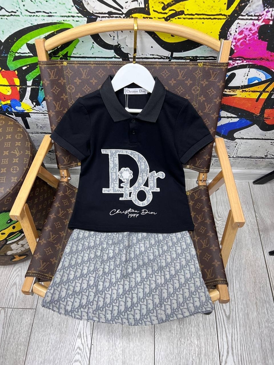 диор,диор одежда,комплект одежды,костюм диор,одежда для девочек