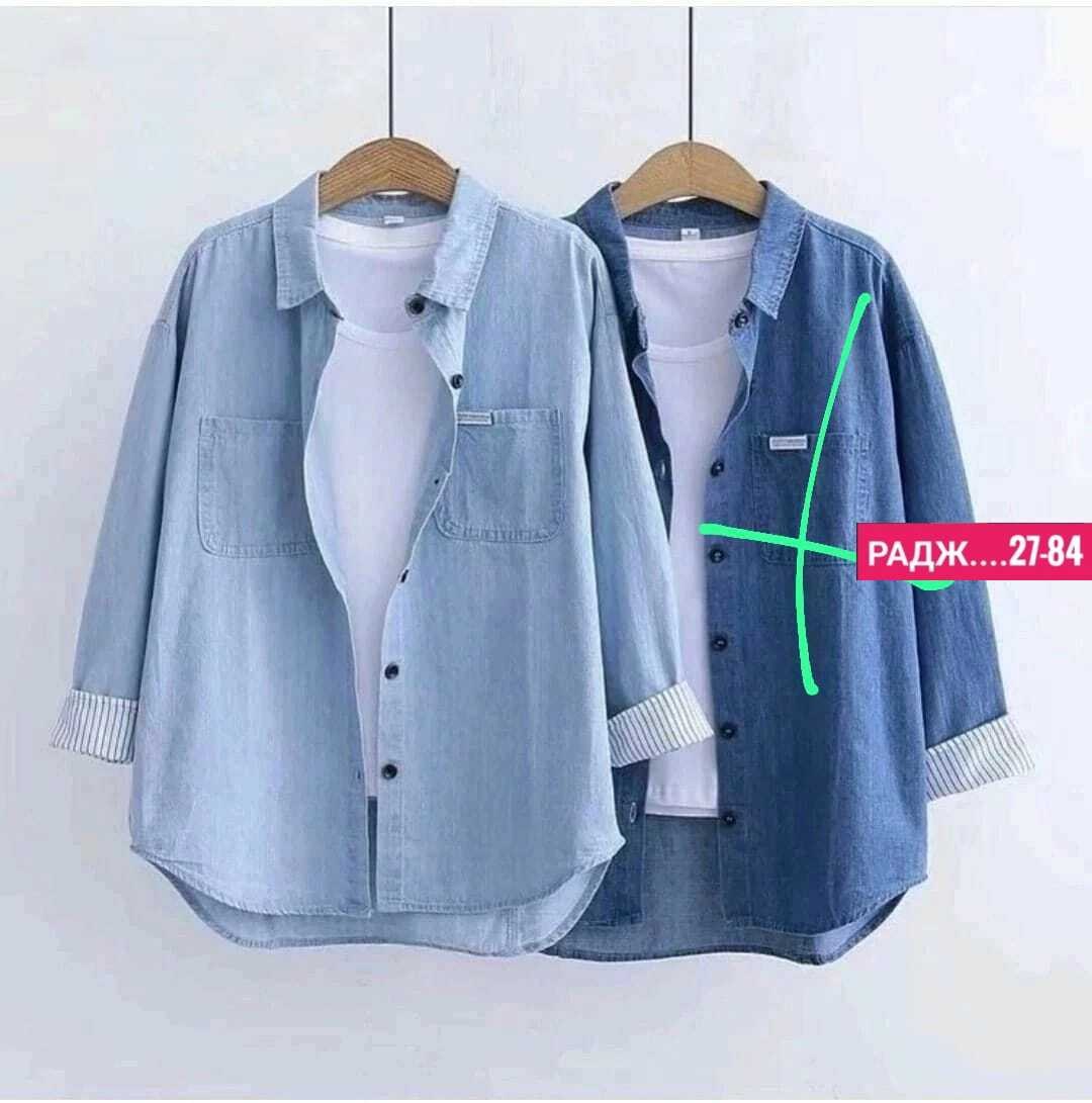 рубашка женская джинсовая,женская джинсовая рубашка с длинным рукавом,рубашка женская голубая,джинсовая рубашка женская 2026,рубашка с длинным рукавом джинсовая