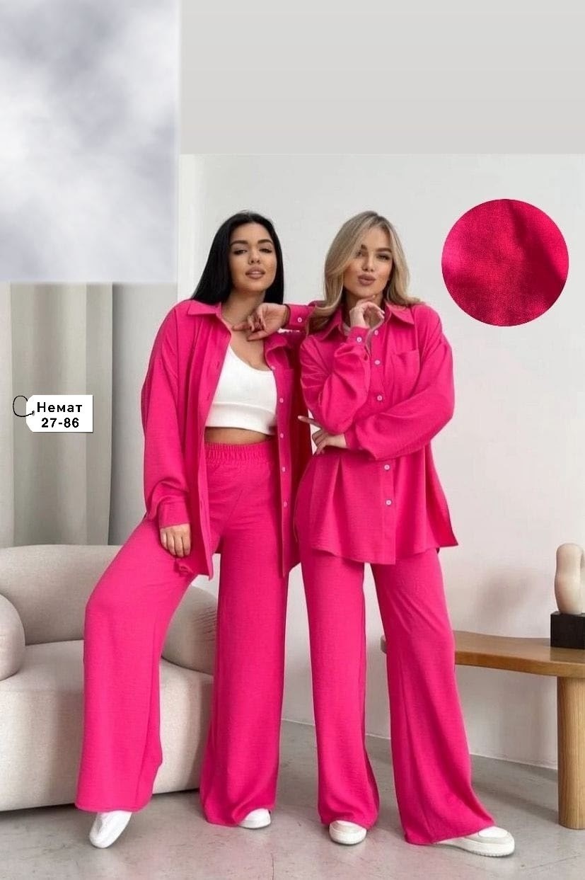 костюм двойка женская,костюм с рубашкой и брюками из мягчайшей ткани,двойка костюм с брюками,женские костюмы,костюм двойка