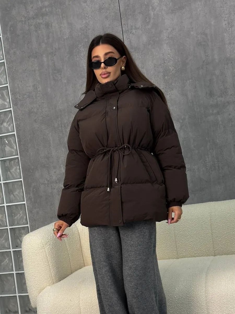 куртка женская зимняя,куртка пуховик женский,зимние куртки и пуховики,женская куртка,куртка пуховик с поясом