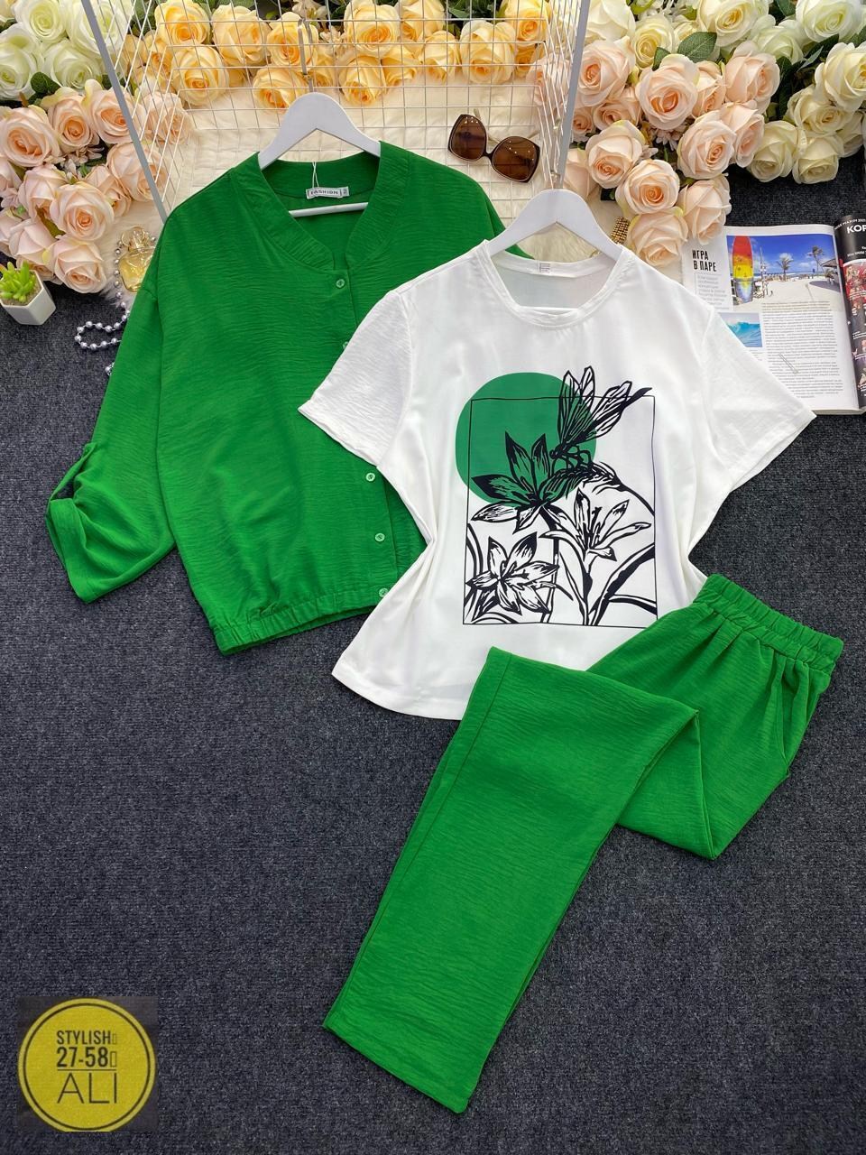 костюм женский,костюм женский лапша,женский костюм двойка,костюм с брюками,комплект костюм