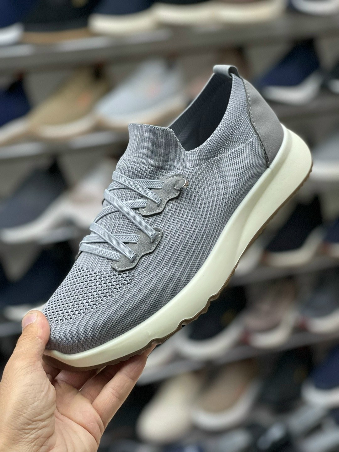 кроссовки мужские brunello cucinelli,кроссовки brunello cucinelli,,текстильные кроссовки brunello cucinelli,мужские кроссовки