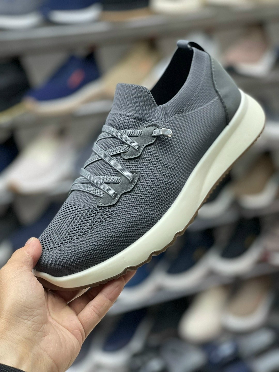 кроссовки мужские brunello cucinelli,кроссовки brunello cucinelli,,текстильные кроссовки brunello cucinelli,мужские кроссовки