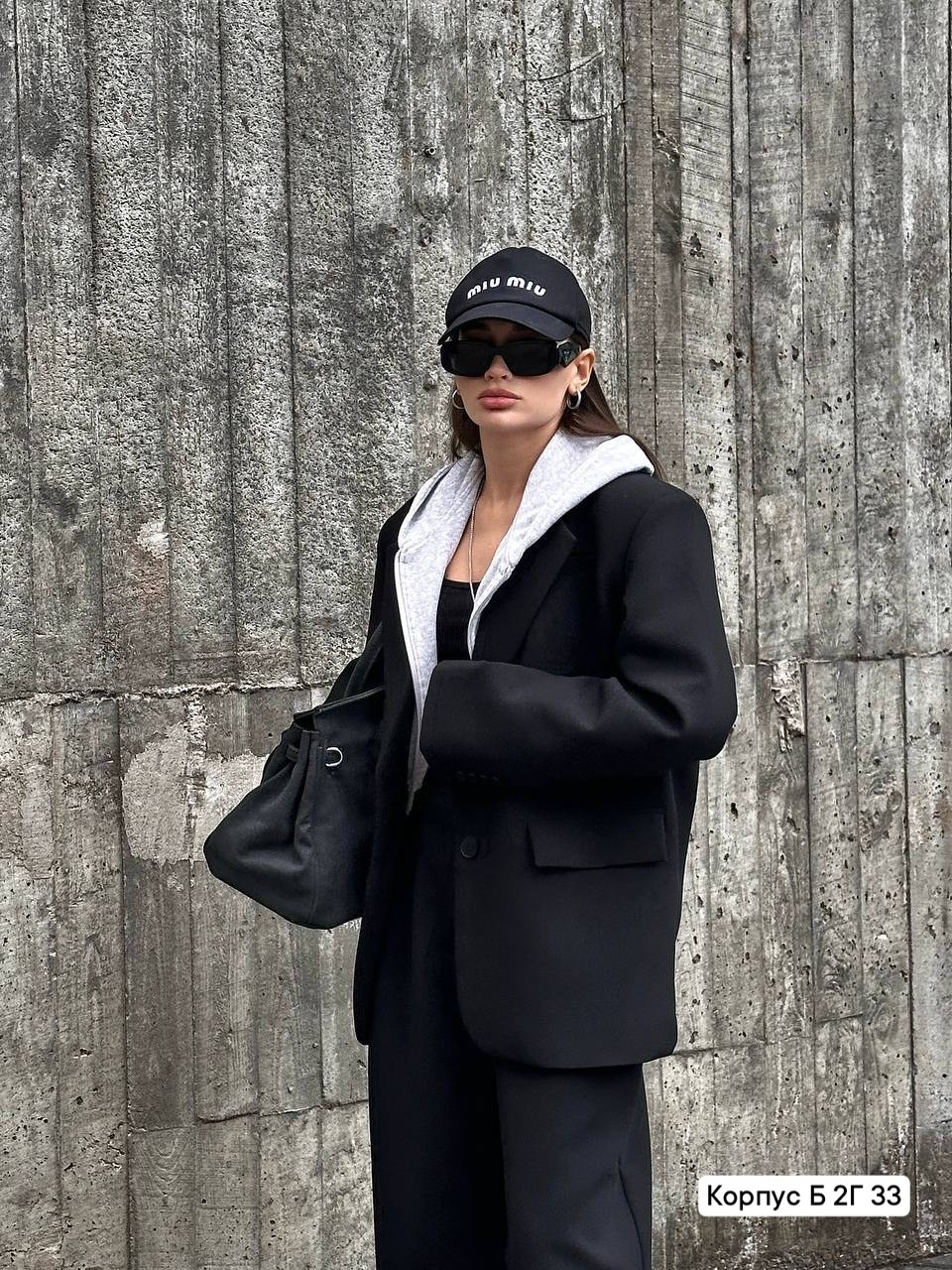 костюм брючный офисный matreshka_love 314306445,костюм брючный офисный с пиджаком,классический брючный костюм с пиджаком cosmo brand,брючный костюм женский,брючный костюм с пиджаком