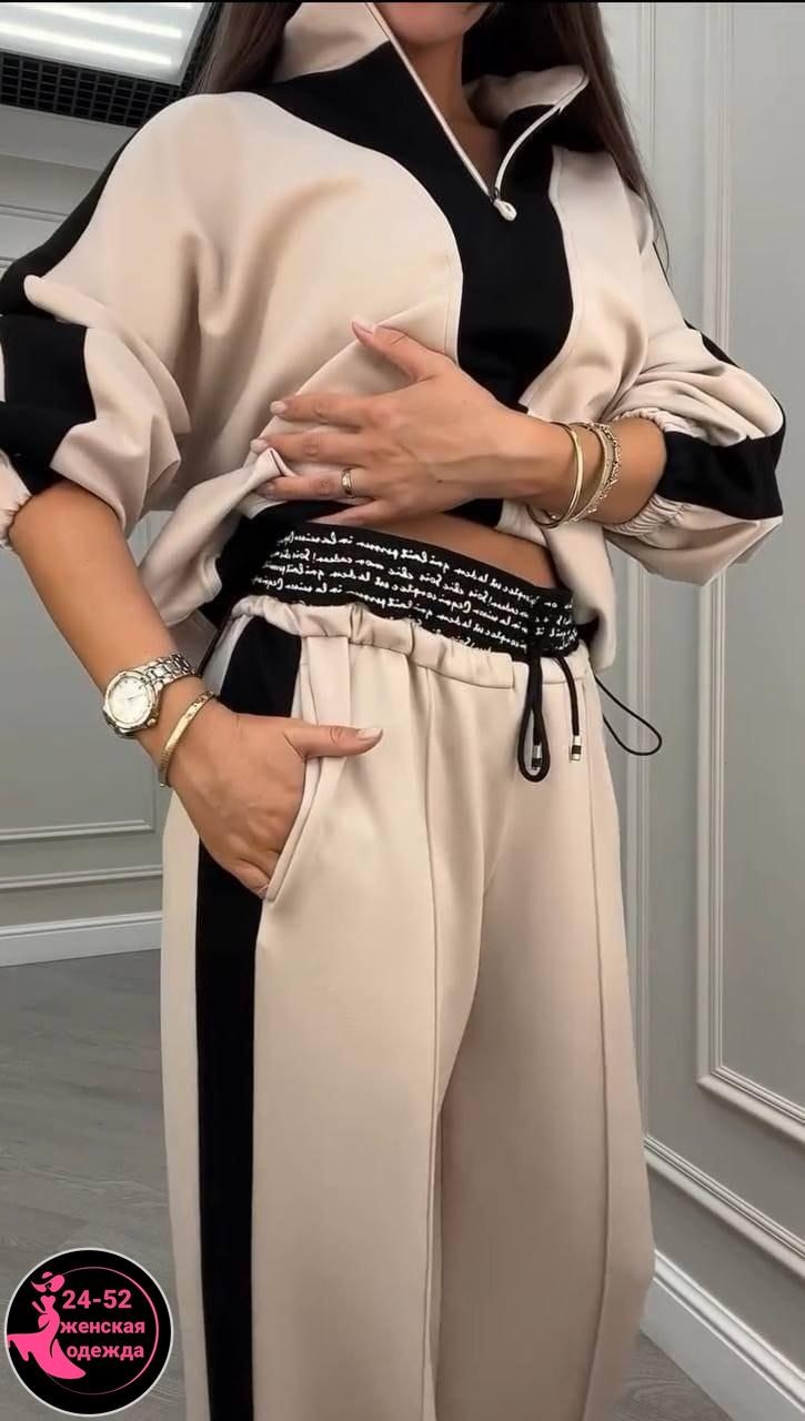 женский костюм двойка ткань креп,костюм двойка женский,костюм брючный двойка женский,костюм двойка,костюм женский спорт шик