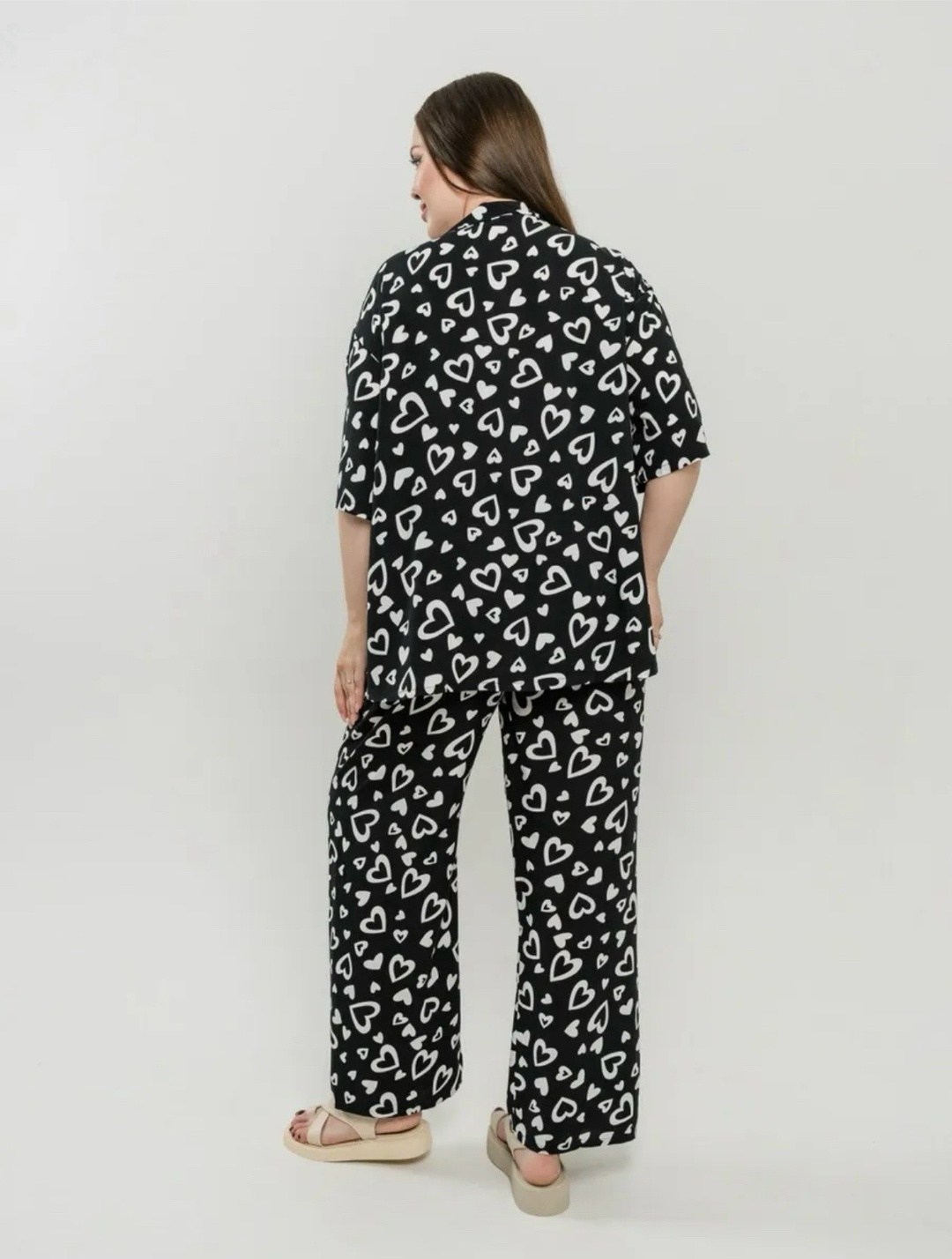 пижама женская,костюм женский,пижамные костюмы,комплект брючный,пижама женская с брюками и рубашкой