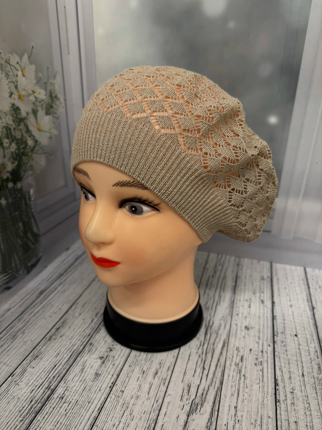 шапка для женщин,беретка женская,женская шапка,шапка платок,беретка