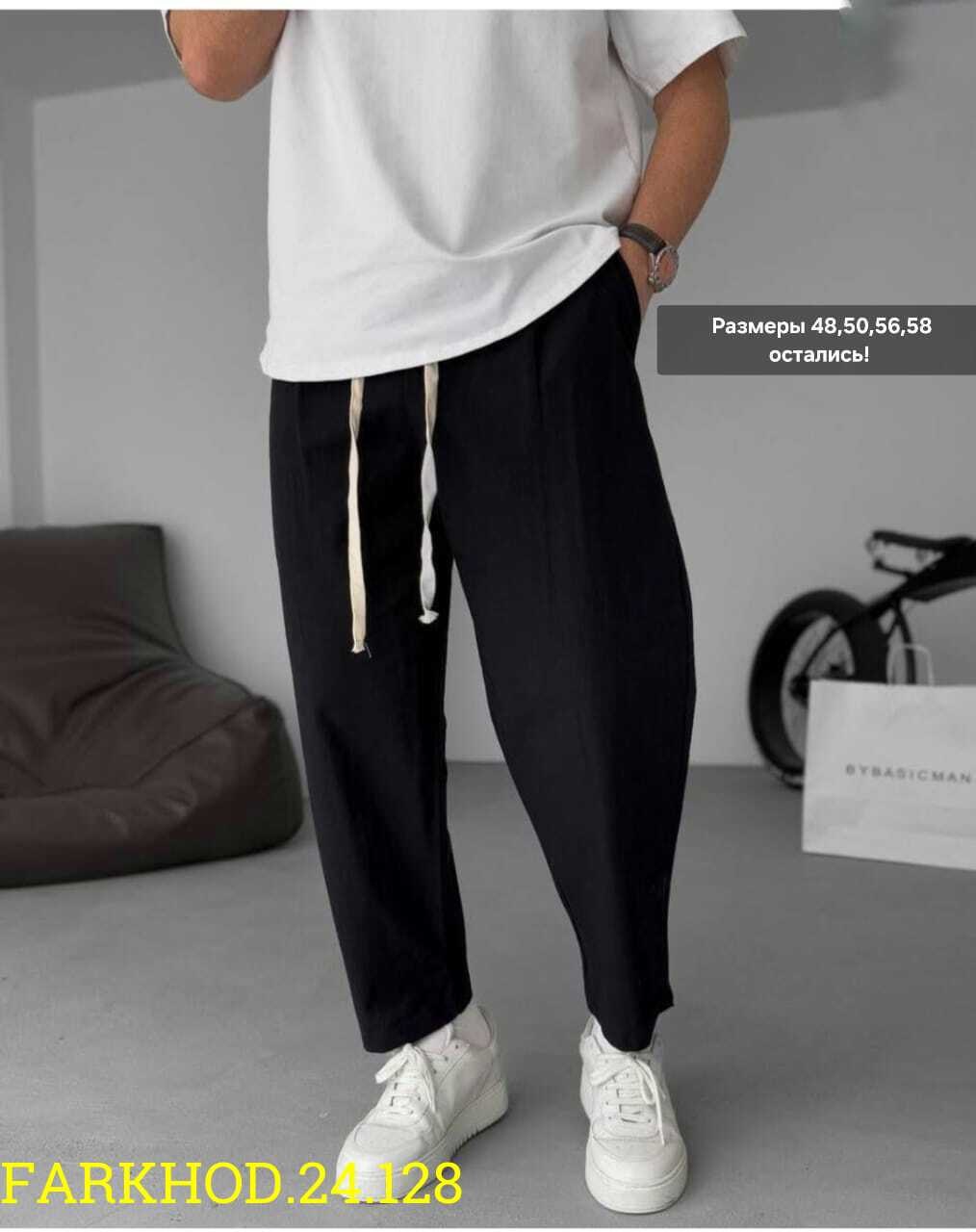 брюки льняные мужские,мужские брюки,мужские штаны,льняные штаны,брюки мужские спортивные