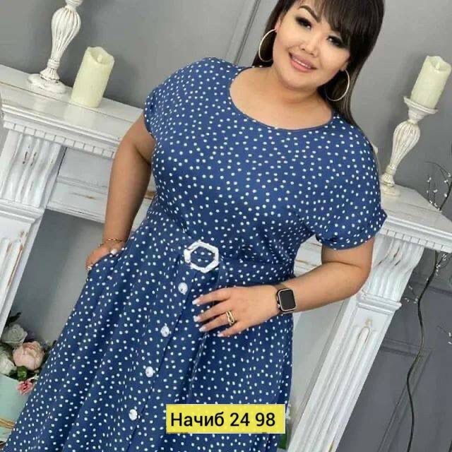 женские платья больших размеров,стильное платье большие размеры,платье женское праздничное в горошек больших,платья женские 2026,большие размеры платье