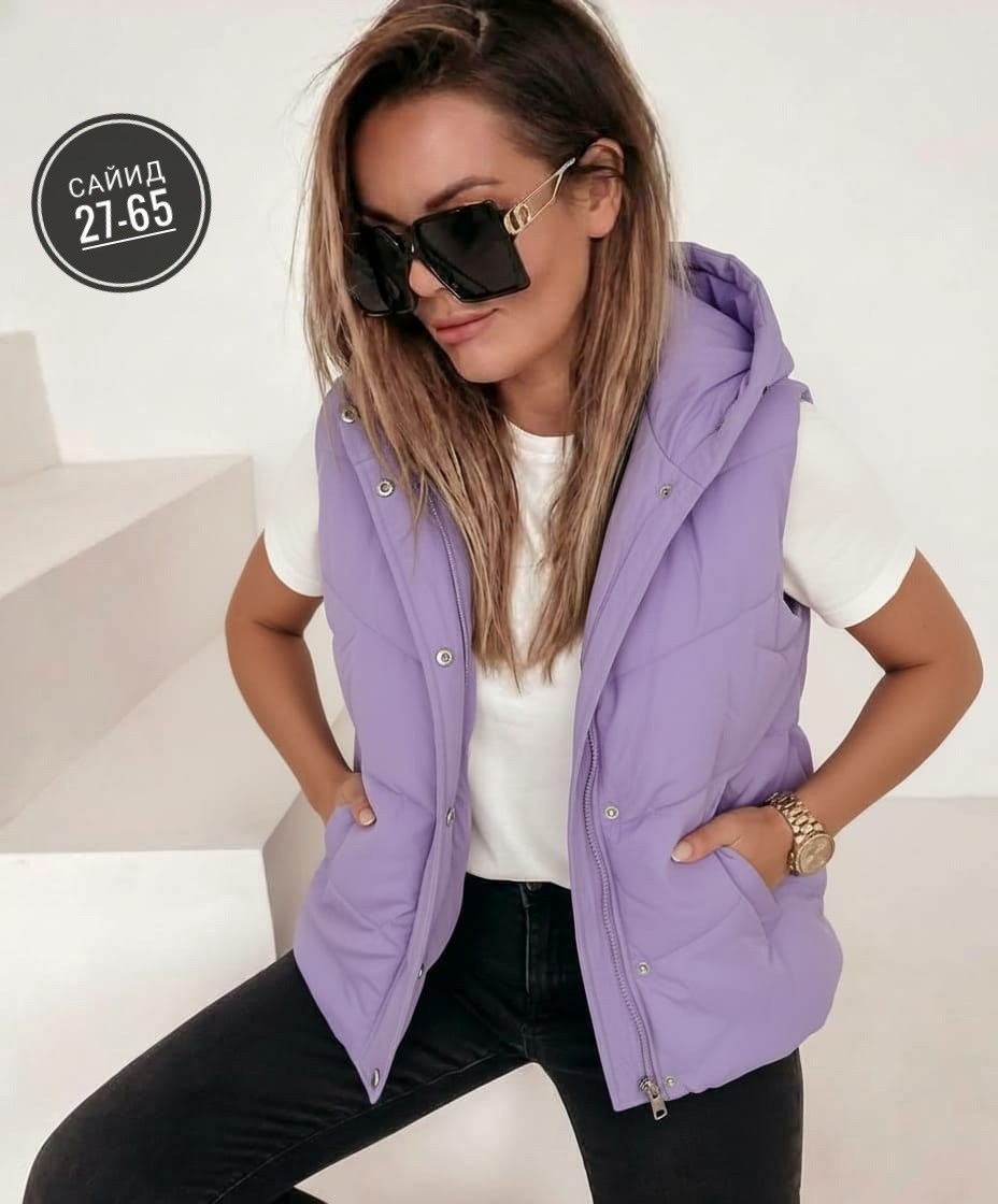 жилетка женская,женский жилет,жилет,жилет безрукавка,жилет утепленная