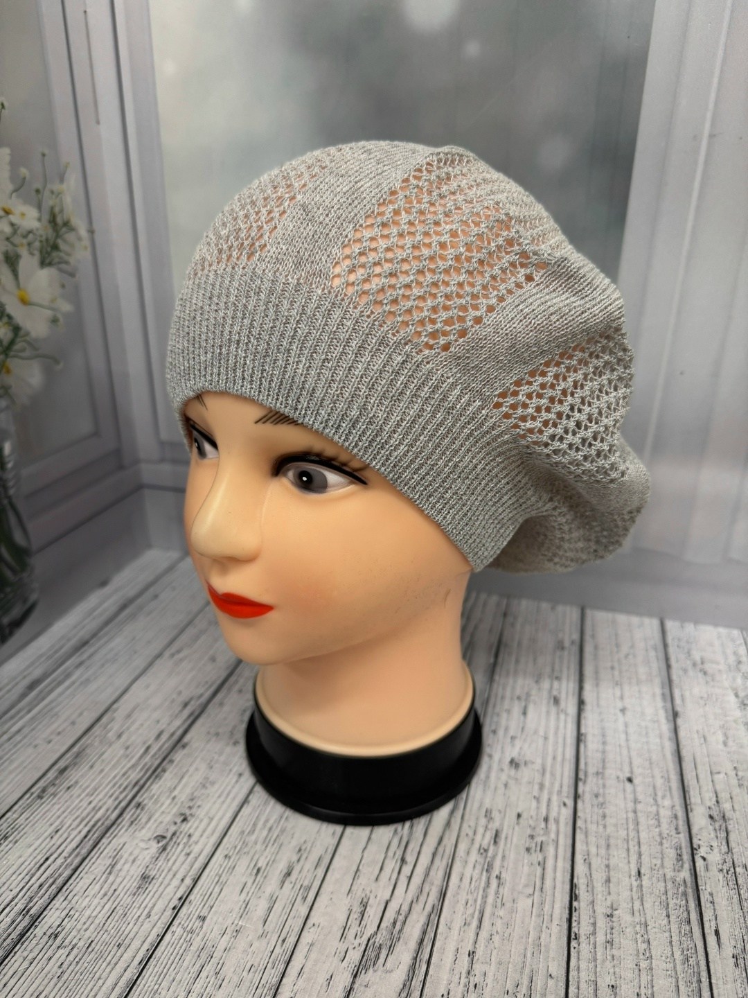 шапка для женщин,женская шапка,шапка платок,женские береты,берет демисезонный