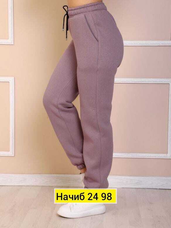 женские штаны песочного цвета,брюки женские спортивные джоггеры,спортивные брюки женские,бежевые женские спортивные штаны на резинке chandraswear,джоггеры женские