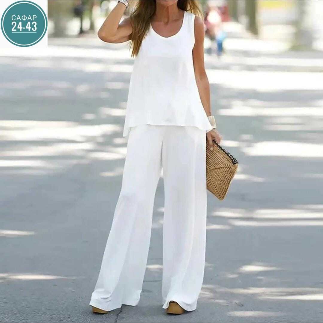 летний брючный костюм,костюм с брюками,женские летние костюмы,повседневный костюм,летние костюмы