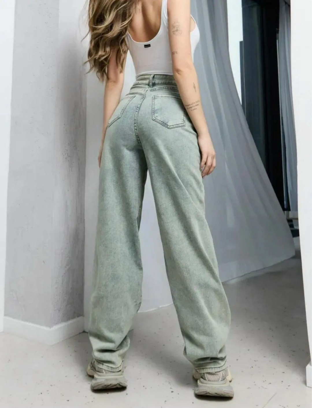 женские джинсы,джинсы широкие,джинсы широкие багги,женские широкие джинсы,джинсы багги