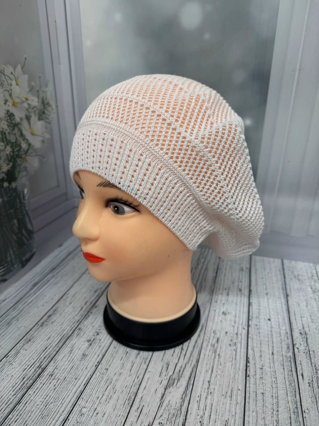 шапка для женщин,беретка,женские береты,женская шапка,берет летний