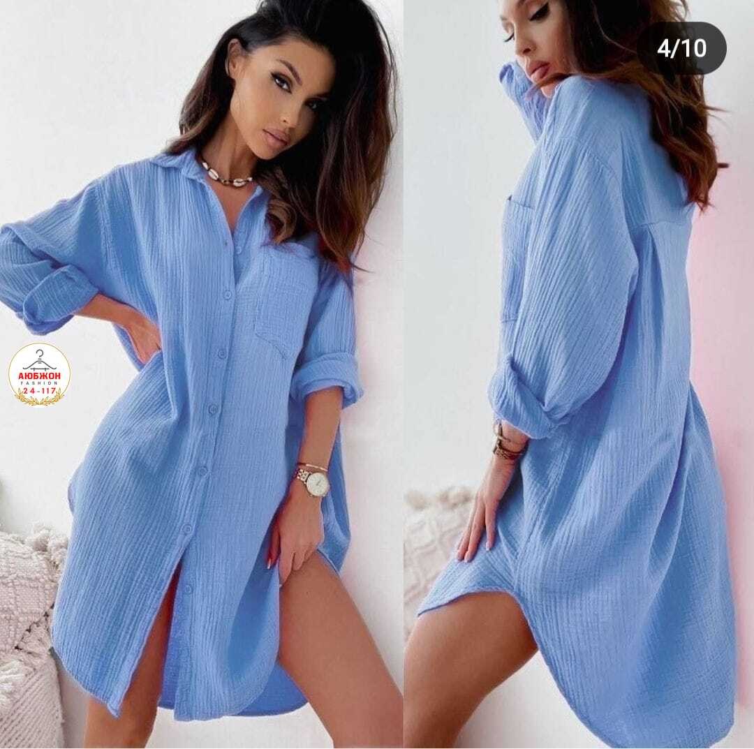 легкое платье рубашка,женское платье рубашка,платье рубашка,туника рубашка длинная,туника платье рубашка
