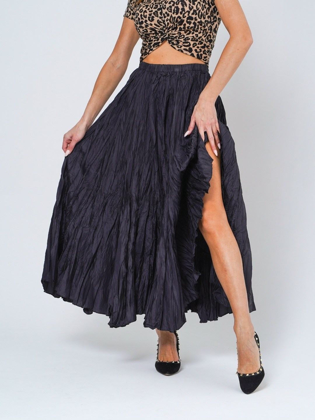 юбка длинная жатка макси,юбка жатка длинная,юбка жатка,юбка женская,юбка длинная