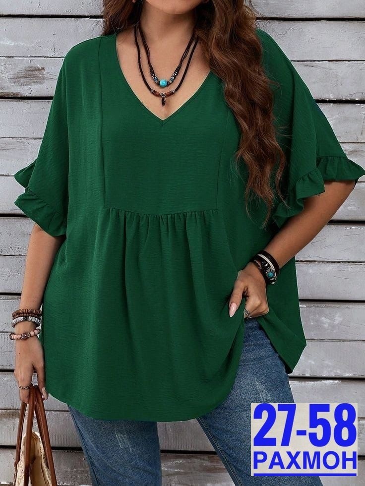 блузка для полных,блузка женская летняя,женская блуза,женская блузка,туника большие размеров