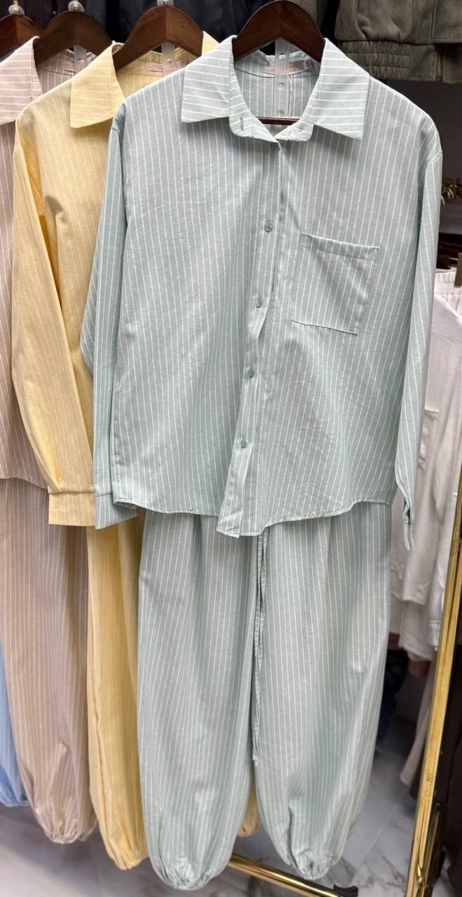 пижамные костюмы,пижама для женщин,домашний костюм пижама со штанами,костюм-пижама домашний рубашка со штанами,костюм женский