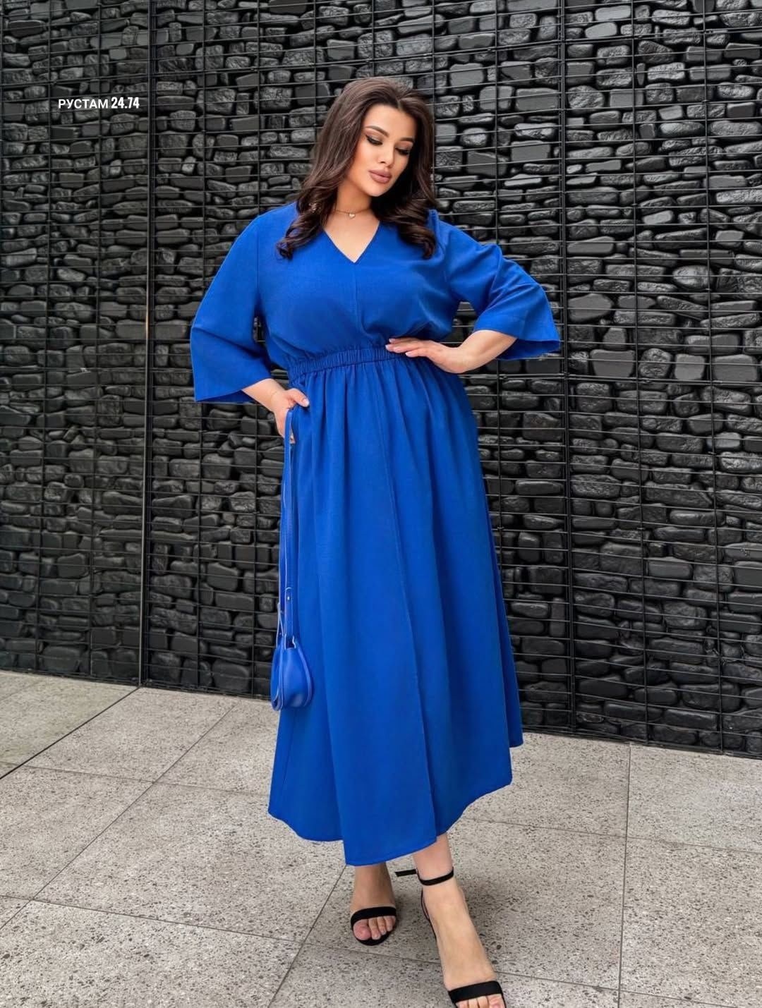 платья для полных,платья,женские платья больших размеров,платье миди,платье свободное