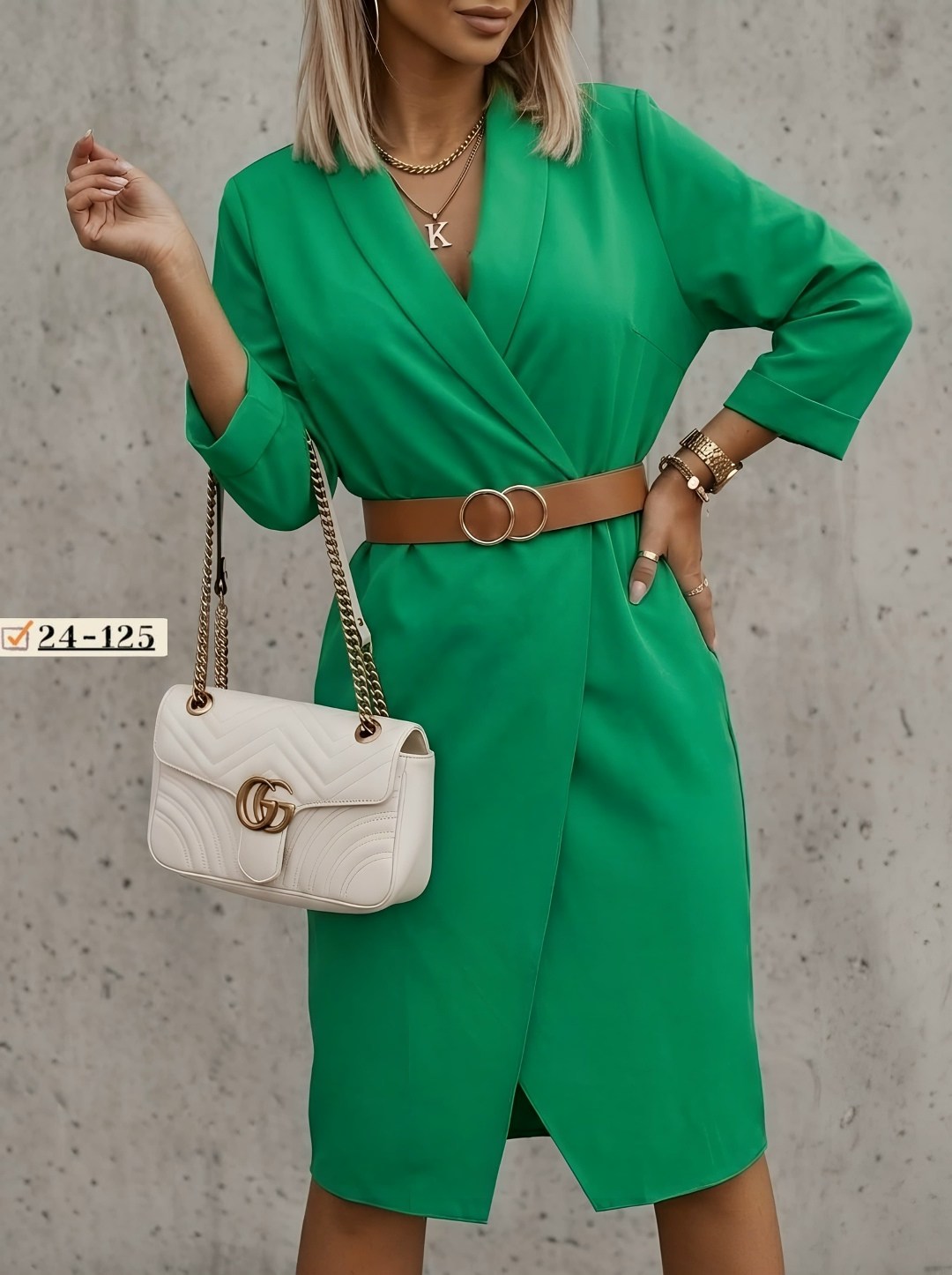 платье с поясом,платье женской,платье,синее платье с запахом,стильное платье