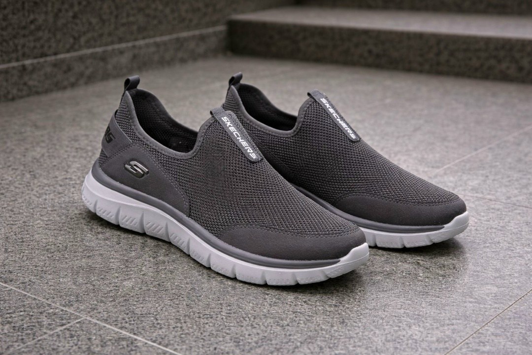 кроссовки skechers мужские, skechers,кроссовки skechers,skechers sport,skechers memory foam мужские