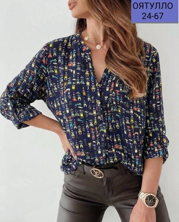 рубашка женская,блуза с геометрическим принтом,стильная блузка,блузка женская,блуза женская