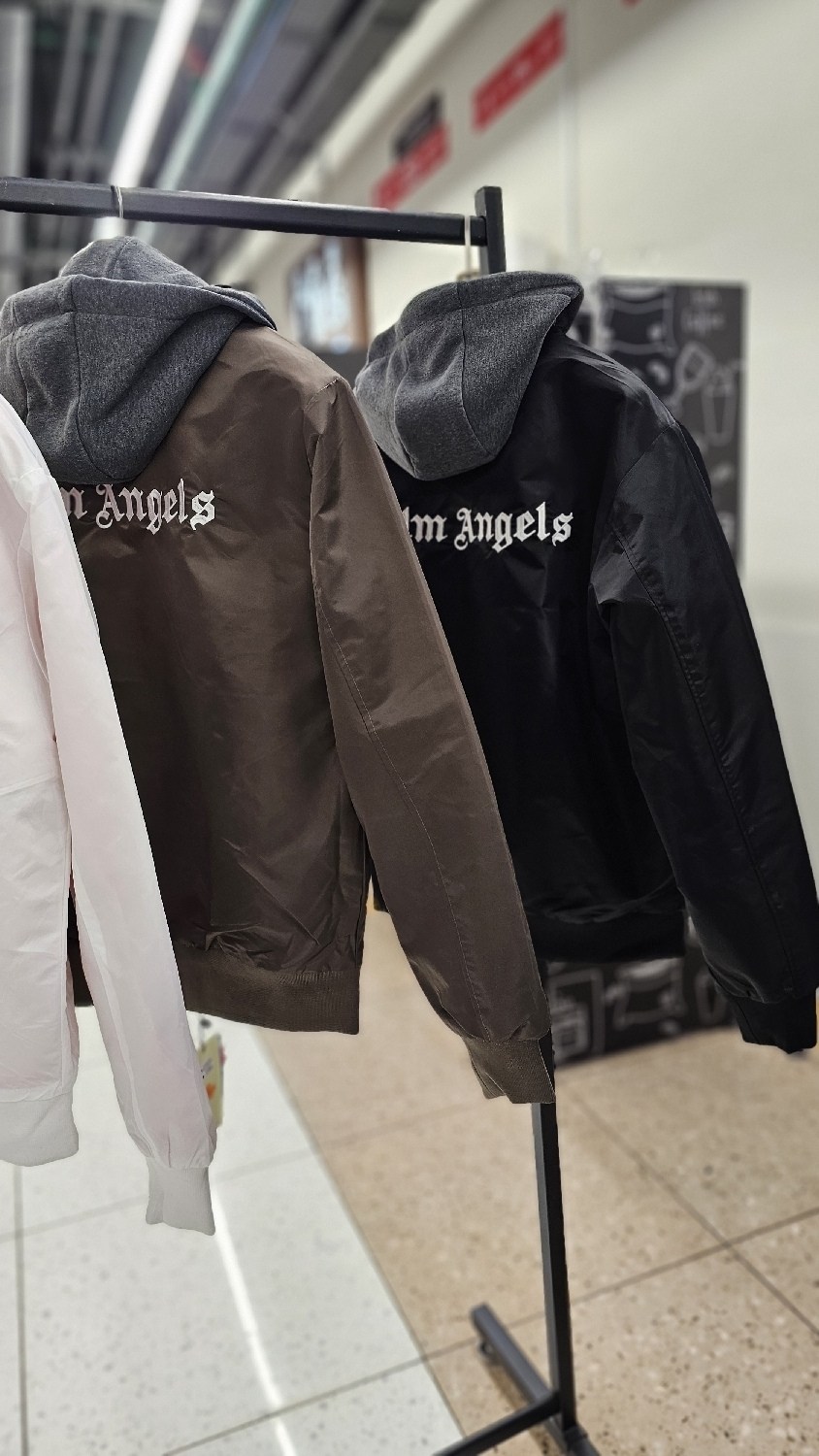 куртка palm angels,толстовка palm angels,бомбер palm angels,толстовка palm angels цвет белый,palm angels одежда