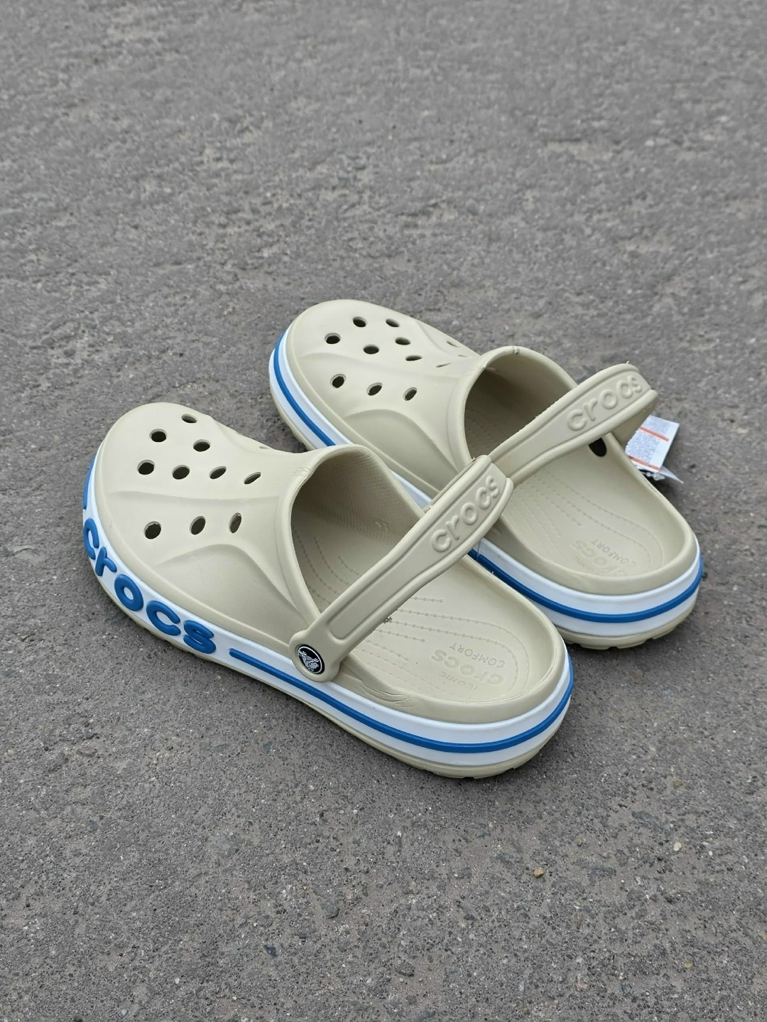 ,крокс бежевые сабо,шлепки крокс мужские,сабо crocs,медицинская  кроксы