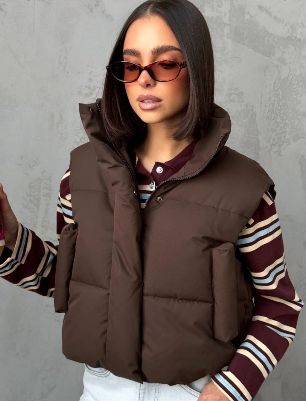 женская жилетка,жилет женский,демисезонная жилетка,жилетка демисезонная женская,жилетка короткая