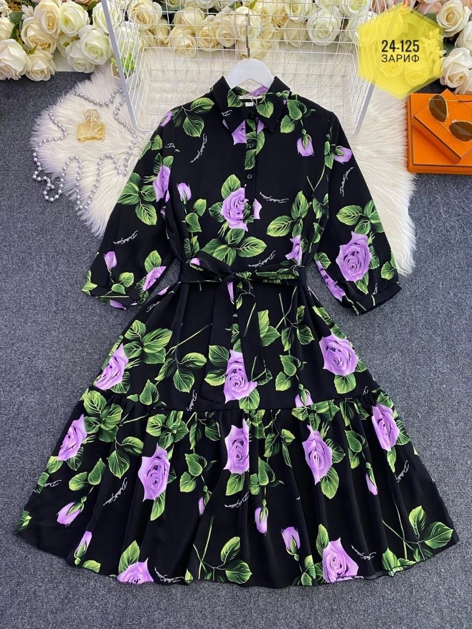 платья,платье женской,платье с бантом,дизайнерские платья,платье с цветочными принтами