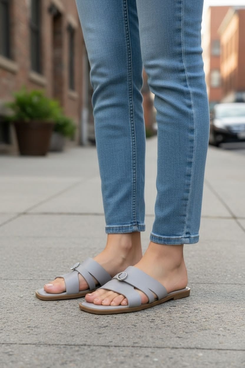 birkenstock arizona,босоножки,женские шлепанцы,сандалии,серебряные босоножки