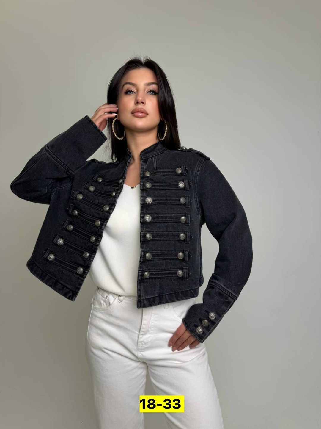 джинсовая куртка в стиле милитари,куртка в стиле милитари женская,джинсовая куртка,пиджак джинсовый женский приталенный,джинсовая куртка женская