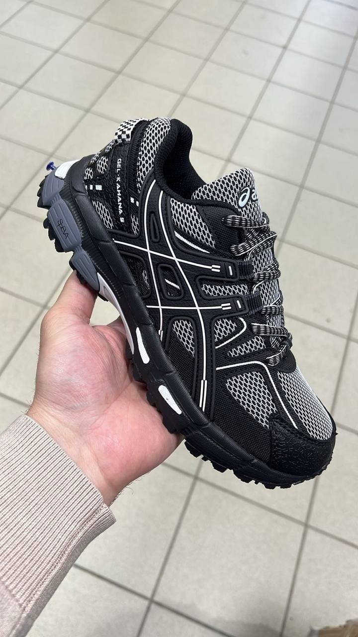 кроссовки asics gel kahana 8,мужские кроссовки asics,кроссовки,кроссовки asics,асикс трейловые кроссовки