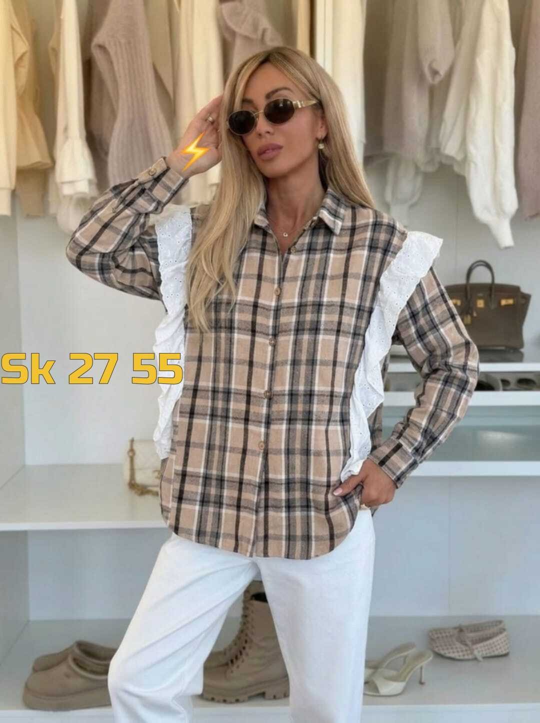 женская рубашка,рубашка в клетку женская,рубашка женская в клетку оверсайз,рубашка стильная,рубашка
