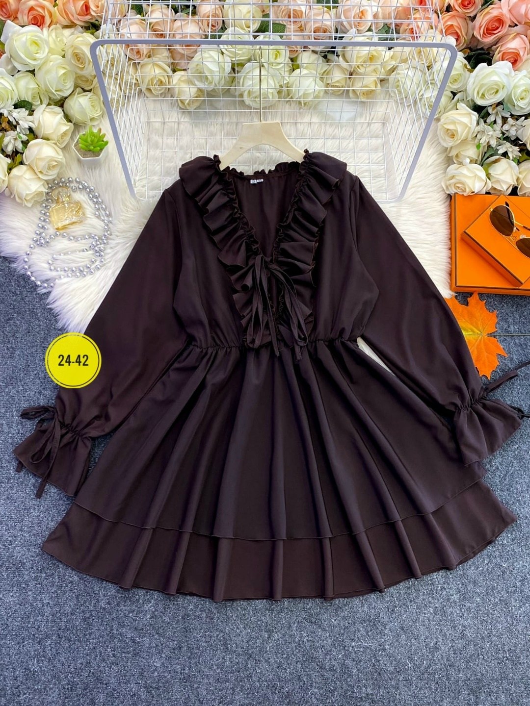 платье нарядное,платье женской,платье,шифоновое платье,платье с рюшами