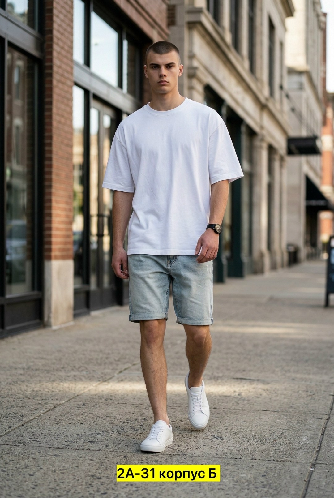 футболки мужские белые,белая футболка оверсайз,шорты мужские,мужские джинсовые шорты,мужская мода