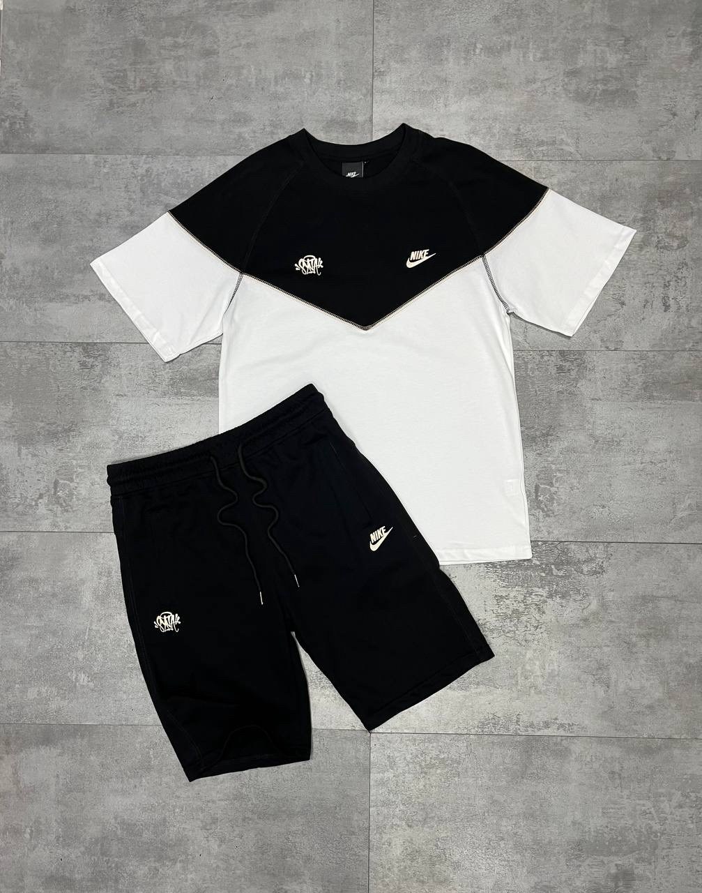 шорты для мужчин,спортивный костюм мужской летний футболка и шорты,костюм футболка и шорты спортивные,спортивный костюм мужской nike