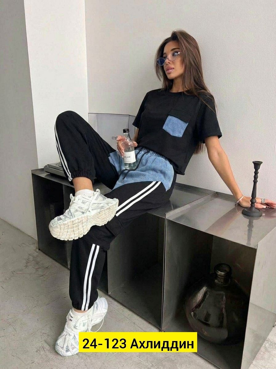 стильные костюмы,футболки женская,женские костюмы,,костюм